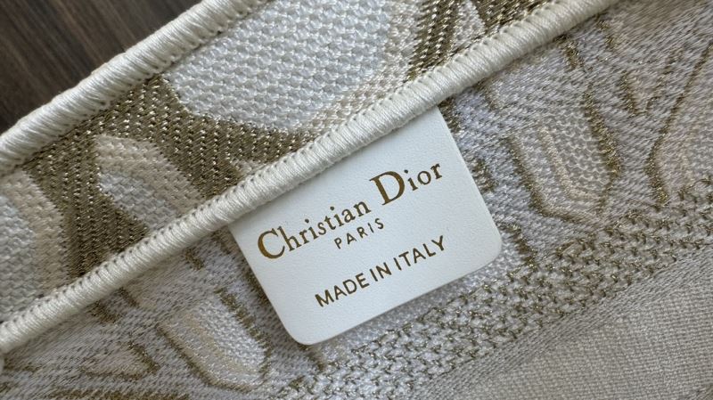 Christian Dior Shopping Bags